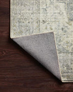 Loloi II Skye Collection SKY-12 Charcoal/Dove 3'-6" x 5'-6" Accent Rug - Image 7