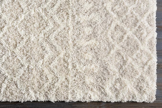 Livabliss Hapsburg Moroccan Shag Area Rug - Image 9