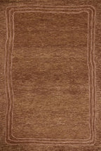 Loloi Leanne Ford Craven Collection CVN-02 Spice/Rose 2'-6" x 7'-6" Runner Rug - Image 2