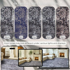 Fame Rugs Turkish Rug. Washable Vintage Oriental Antique Inspired Traditional - Image 4