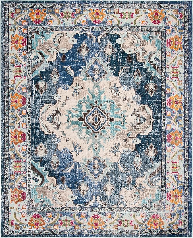 SAFAVIEH Monaco Collection X-Large Area Rug - Image 2