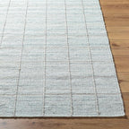 Mark&Day Wool Rugs, 2x3 Ishaq Cottage Metallic - Image 2