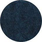 Eyely UES100C-6R Supersoft Haze Solid Low-Pile Indoor Area Rug, Minimalist - Image 2