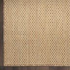 Nourison Home Courtyard Jute 2' x 6' Area Rug - Image 4