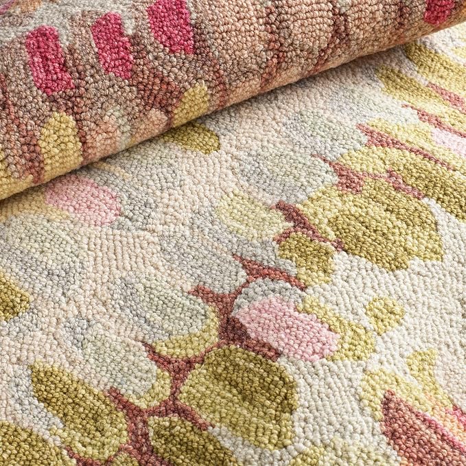 Dash and Albert Paint Chip Wool Area Rug - Image 3