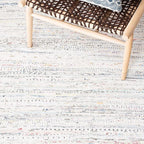 SAFAVIEH Rag Rug Collection Accent Rug - Image 6