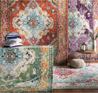 SAFAVIEH Monaco Collection Accent Rug - Image 5