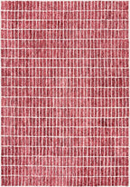 Hand-Tufted 100% Wool Area Rug – Unique Modern Geometric Grid Pattern, Soft by RestorationandRenovation
