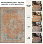 GLN Rugs Traditional Collection - Image 2