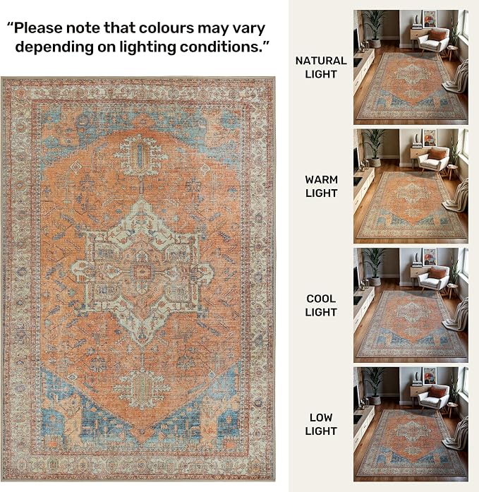 GLN Rugs Traditional Collection - Image 2