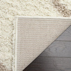 SAFAVIEH Dallas Shag Collection Runner Rug - Image 3
