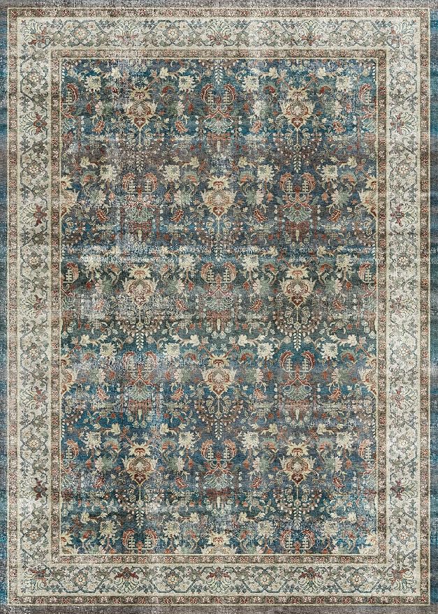 Dripex Vintage Washable Area Rug - Image 3