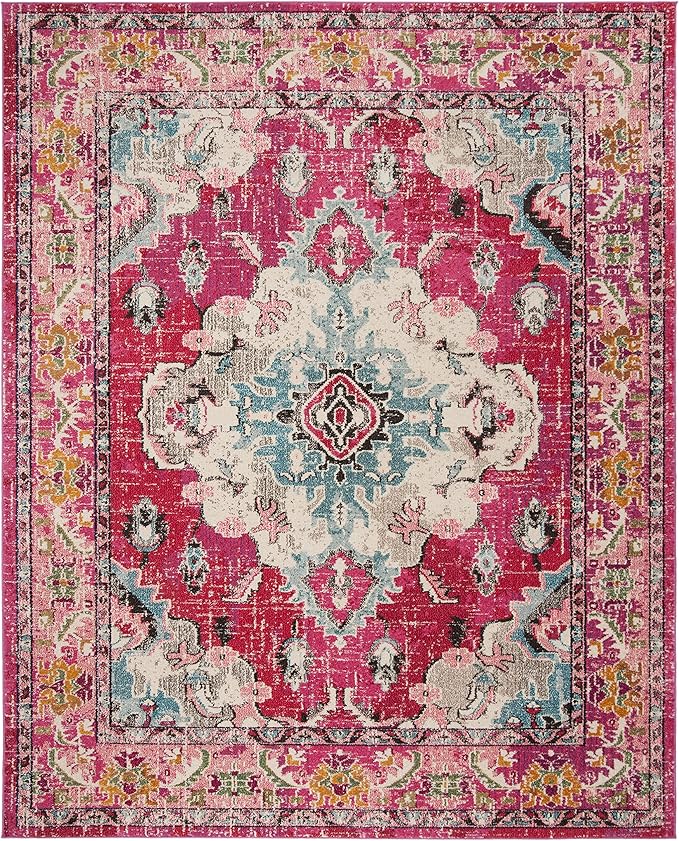 SAFAVIEH Monaco Collection Area Rug - Image 3