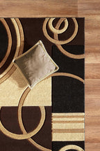 GLORY RUGS Area Rug Modern Soft Hand Carved Contemporary Floor Carpet - Image 5