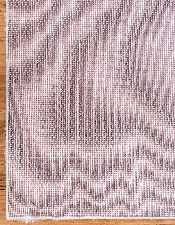 Unique Loom Davos Shag Collection Area Rug - Image 9