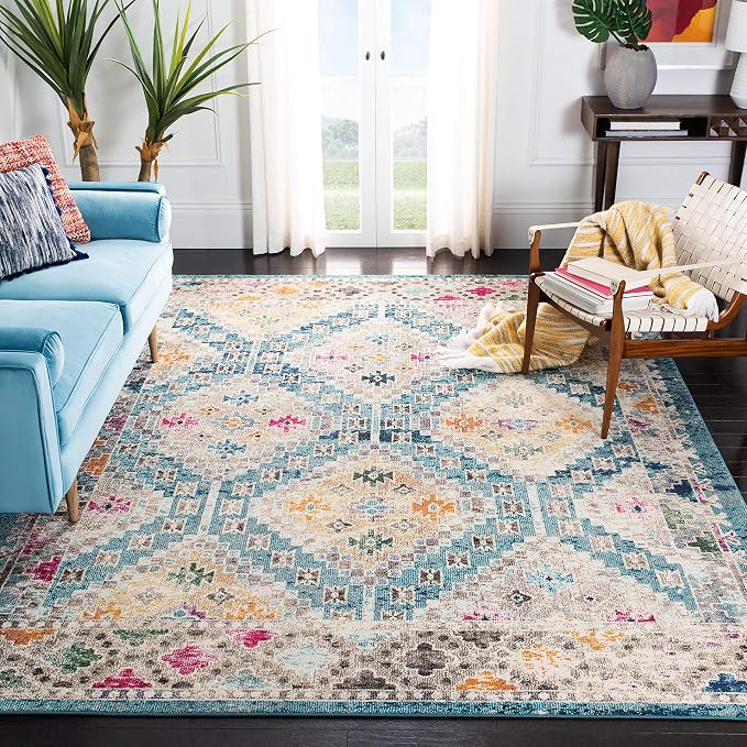 SAFAVIEH Madison Collection Area Rug - Image 3