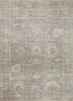 Loloi Magnolia Home by Joanna Gaines Millie Collection MIE-05 Stone/Natural - Image 3