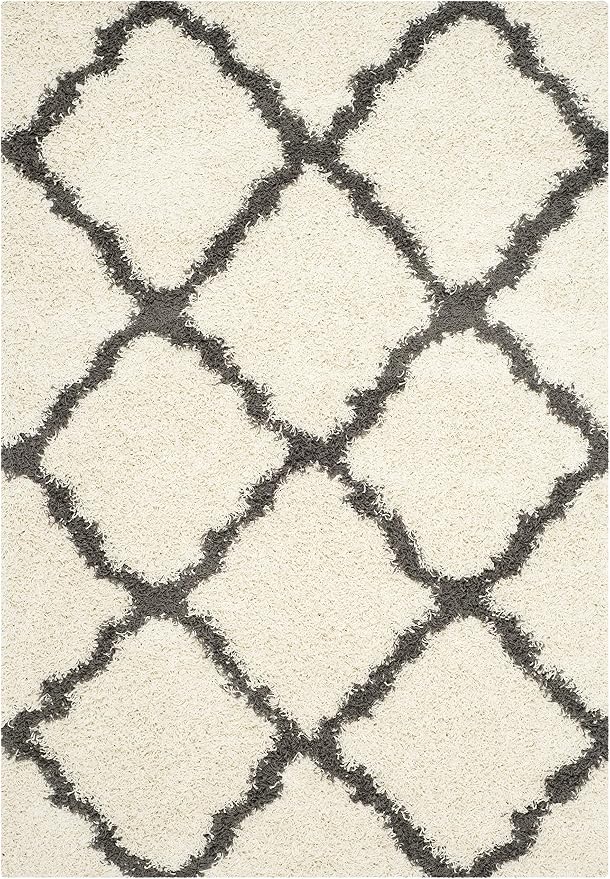 SAFAVIEH Dallas Shag Collection Area Rug - Image 3
