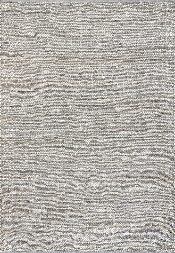Nuloom Elfriede Handmade, Jute & Cotton, Textured and Earthy, High Traffic - Image 6