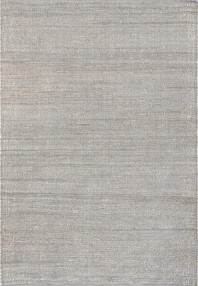 Nuloom Elfriede Handmade, Jute & Cotton, Textured and Earthy, High Traffic - Image 6