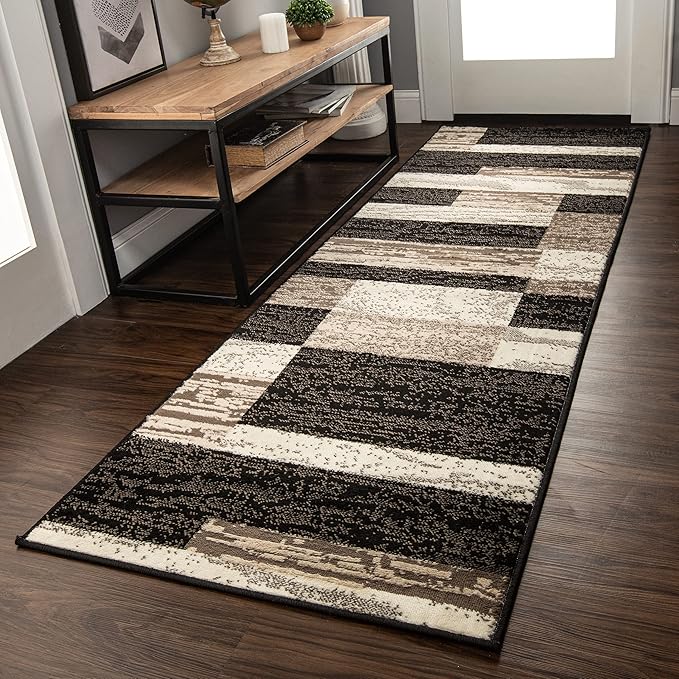 SUPERIOR Indoor Runner Area Rug by SUPERIOR