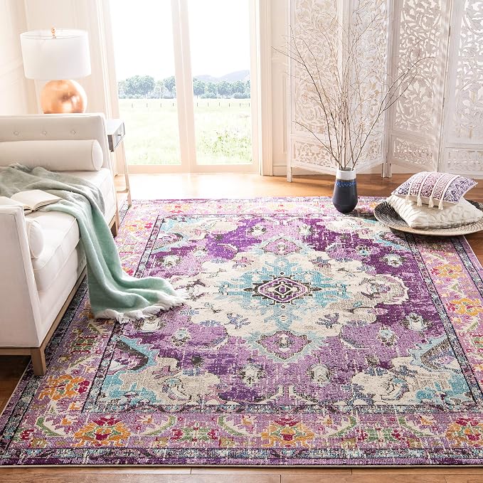 SAFAVIEH Monaco Collection Area Rug by SAFAVIEH