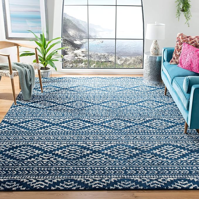 SAFAVIEH Tulum Collection Area Rug by SAFAVIEH