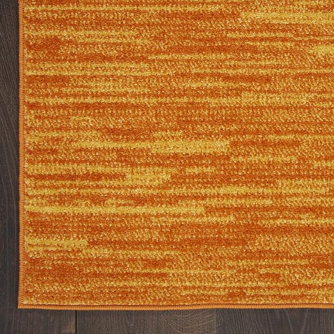 Nourison Home Nourison Essentials Sunburst 4' x 6' Area Rug - Image 6