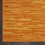 Nourison Home Nourison Essentials Sunburst 2' x 6' Area Rug - Image 4