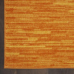 Nourison Home Nourison Essentials Sunburst 5' x 7' Area Rug - Image 6