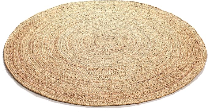 Savi Home Jute Area Rug Handwoven - Image 7