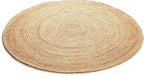 Savi Home Jute Area Rug Handwoven by SaviHome