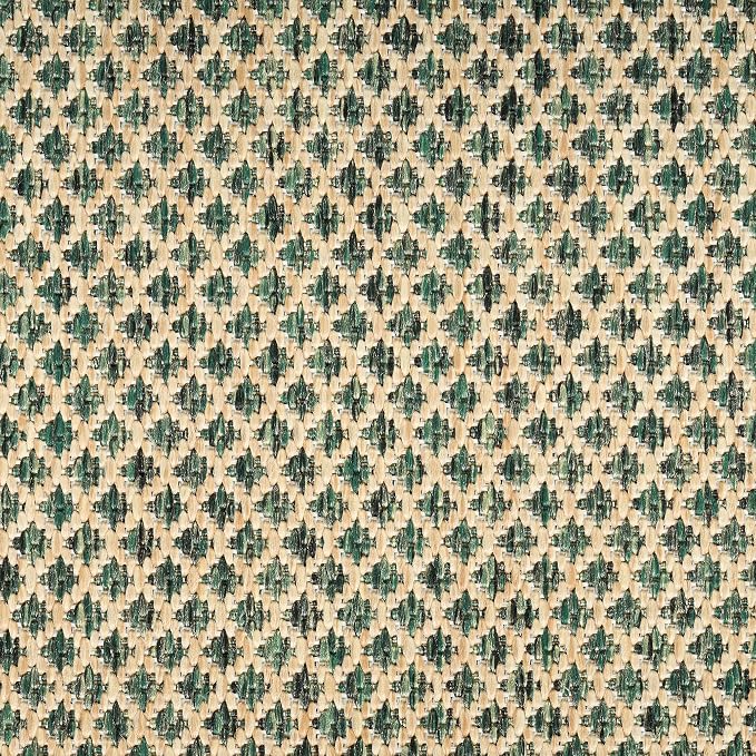 Nourison Home Courtyard Green 6' x 9' Area Rug - Image 8