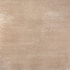 Eyely UES100G-6SQ Supersoft Haze Solid Low-Pile Indoor Area Rug, Minimalist - Image 2