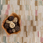 Dash & Albert Ashmore Multi Hand Micro Hooked Wool Rug, 2.5 X 8 Feet - Image 6