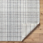Mark&Day Wool Rugs, 2x3 Ishaq Cottage Slate Area Rug, Bedroom or Kitchen - Image 4
