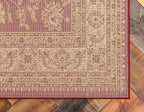 Unique Loom Voyage Collection Traditional Oriental Classic Intricate Design - Image 9