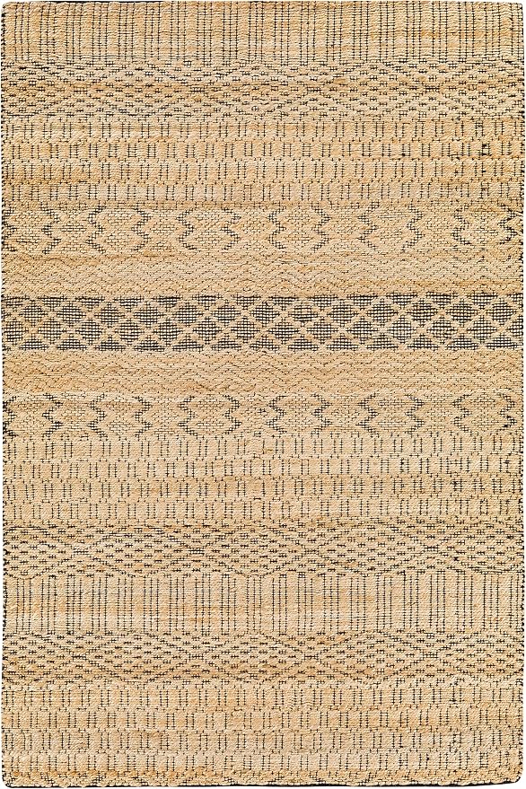 Mark&Day Area Rugs, 9x12 Greensburg Global Tan Area Rug, Bedroom or Kitchen - Image 3