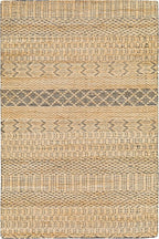 Mark&Day Area Rugs, 9x12 Greensburg Global Tan Area Rug, Bedroom or Kitchen - Image 3