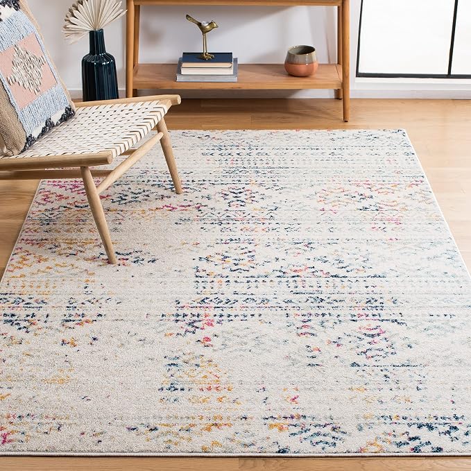 SAFAVIEH Tulum Collection Area Rug by SAFAVIEH