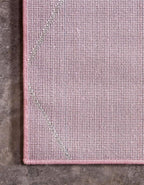 Unique Loom Trellis Frieze Collection Area Rug - Image 7