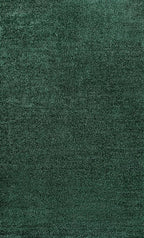 Eyely UES100L-4 Supersoft Haze Solid Low-Pile Indoor Area Rug - Image 3