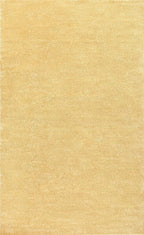 Eyely UES100B-14 Supersoft Haze Solid Low-Pile Indoor Area Rug, Minimalist - Image 3
