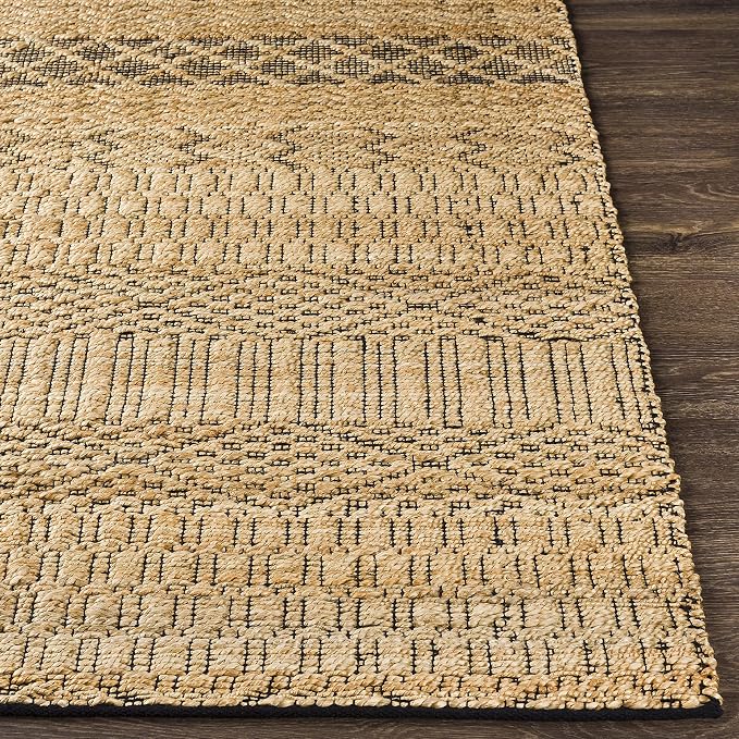 Mark&Day Area Rugs, 9x12 Greensburg Global Tan Area Rug, Bedroom or Kitchen - Image 6