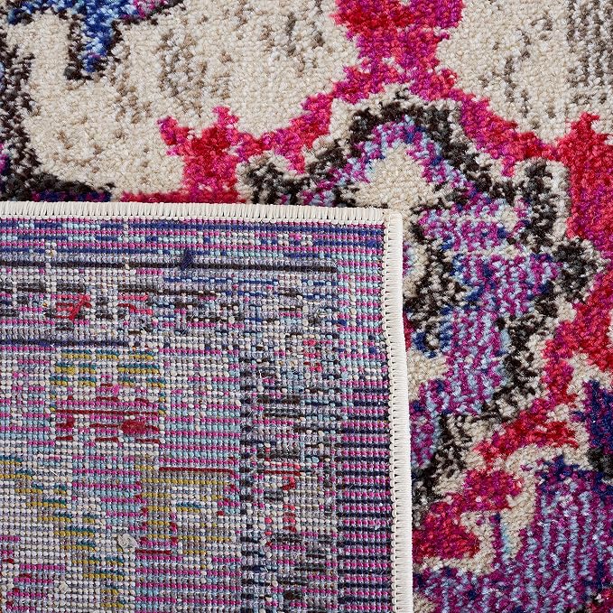 SAFAVIEH Monaco Collection Area Rug - Image 8