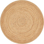 Savi Home Jute Area Rug Handwoven - Image 3