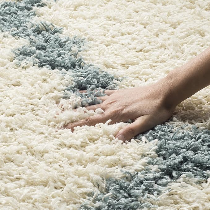 SAFAVIEH Dallas Shag Collection X-Large Area Rug - Image 5