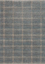 Loloi Angela Rose Ember Collection EMB-03 Blue/Beige 11'-6" x 15'-7" Area Rug - Image 2