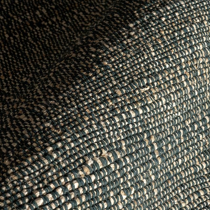 Nuloom Elfriede Handmade, Jute & Cotton, Textured and Earthy, High Traffic - Image 8
