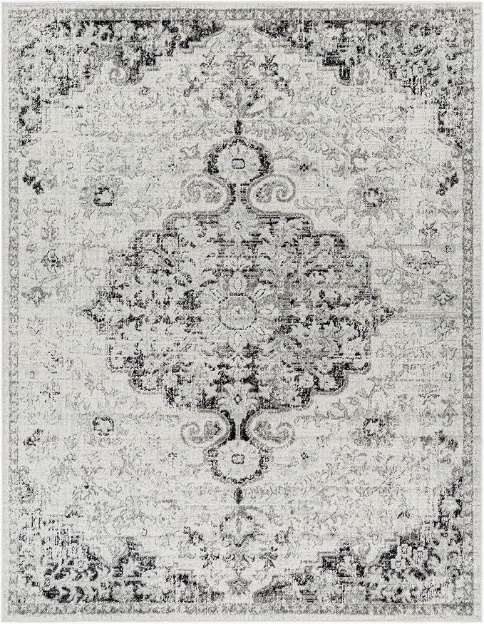 Livabliss Odelia Vintage Bohemian Area Rug - Image 3